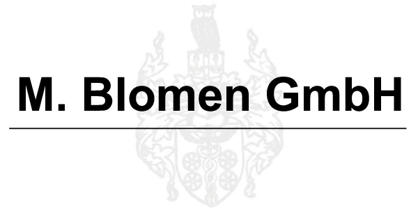 blomen-gmbh-in-krefeld-logo