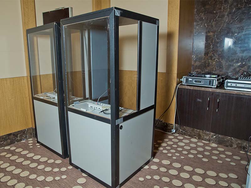 Simultandolmetschen in Krefeld